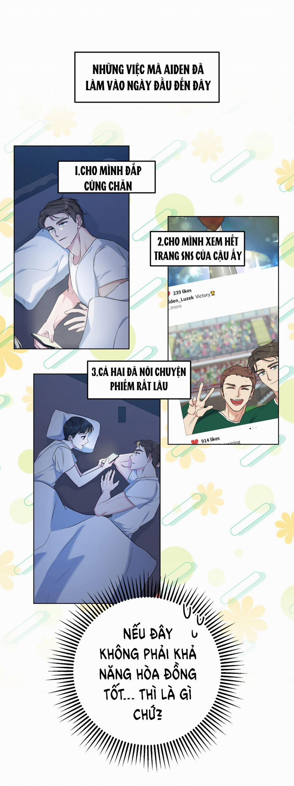 [18+] Khu Rừng Dịu Dàng 12.1 trang 31