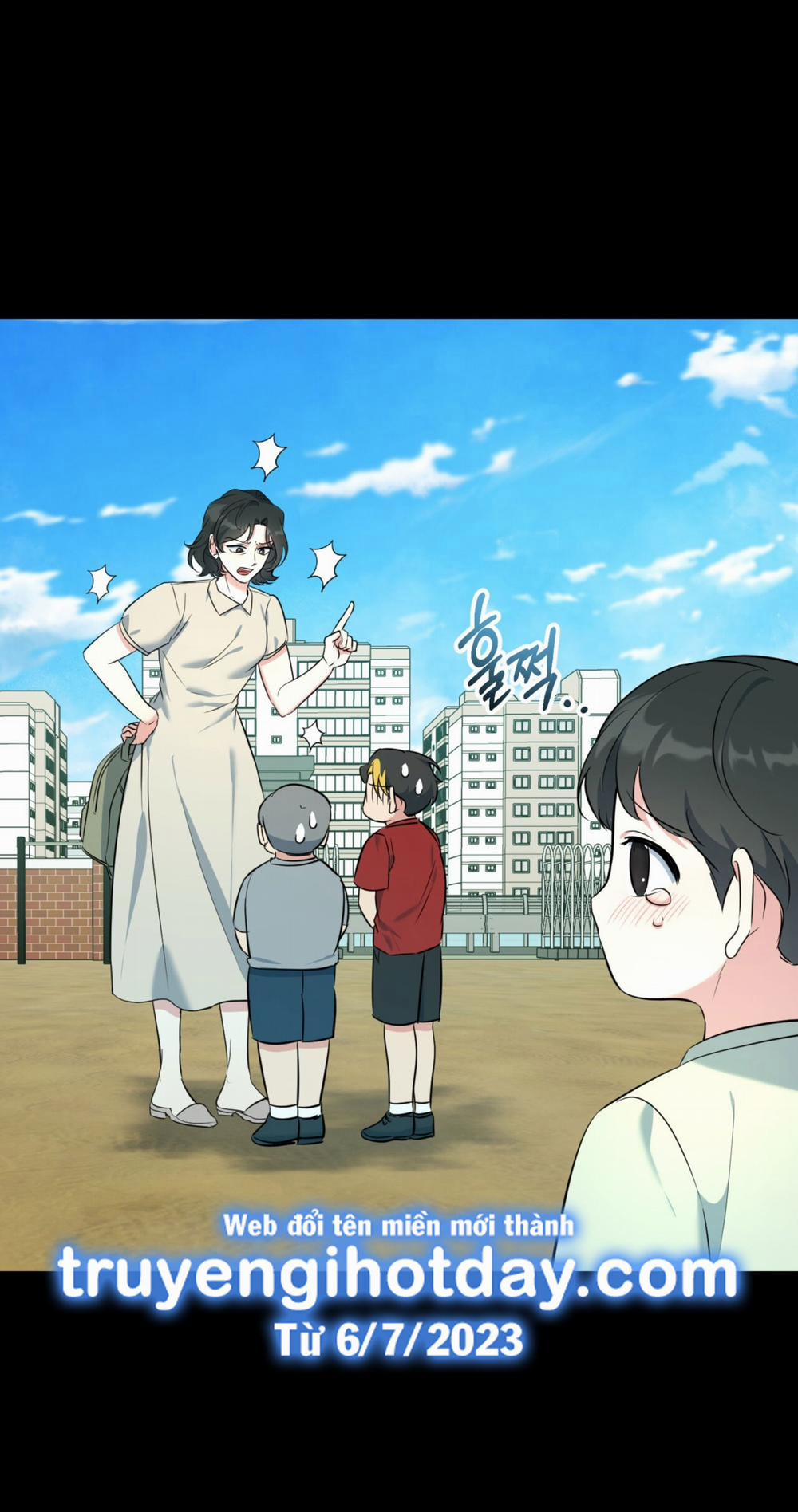 [18+] Khu Rừng Dịu Dàng 12.1 trang 5