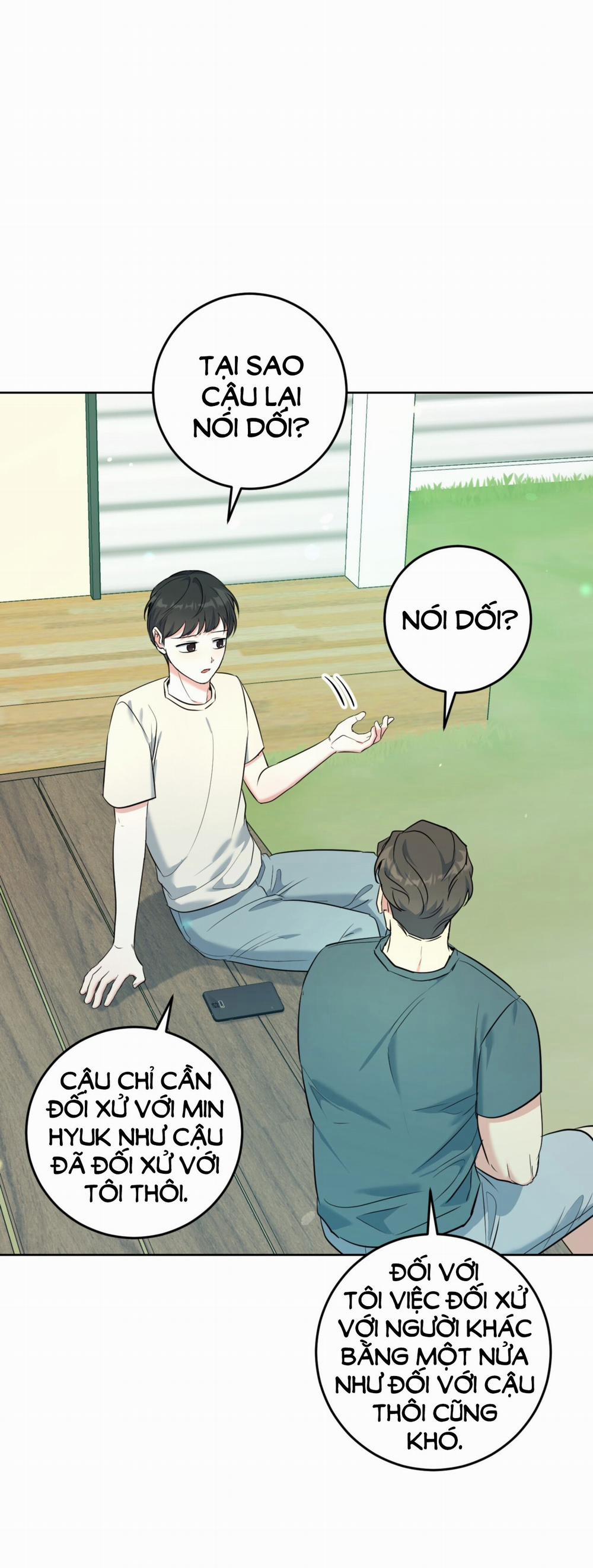 [18+] Khu Rừng Dịu Dàng 12.2 trang 0