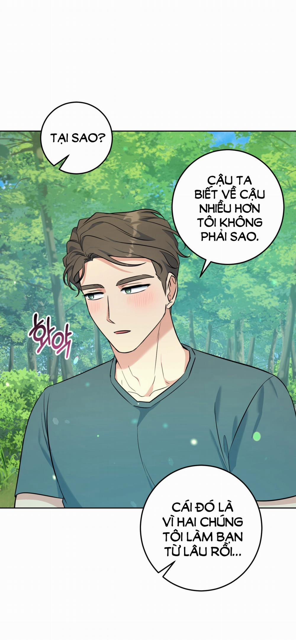 [18+] Khu Rừng Dịu Dàng 12.2 trang 1