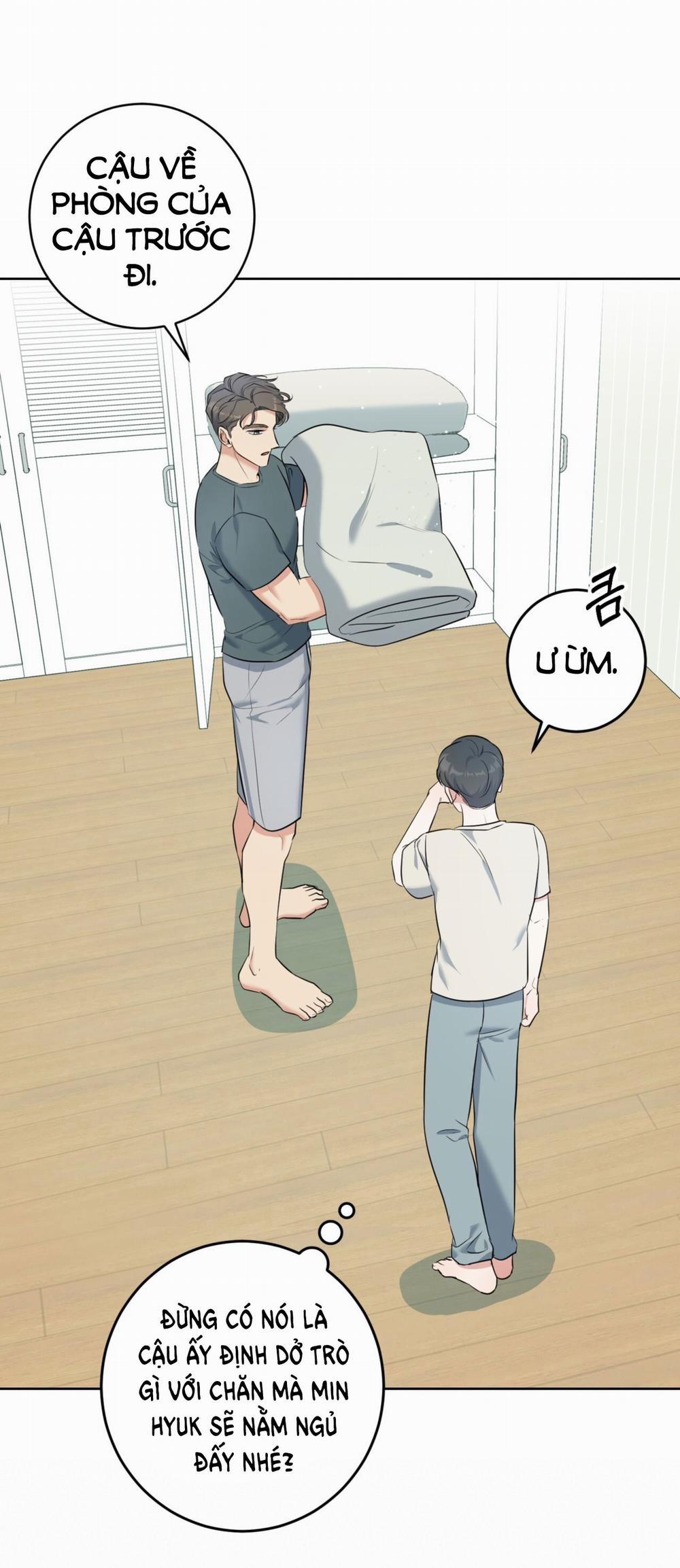 [18+] Khu Rừng Dịu Dàng 12.2 trang 11