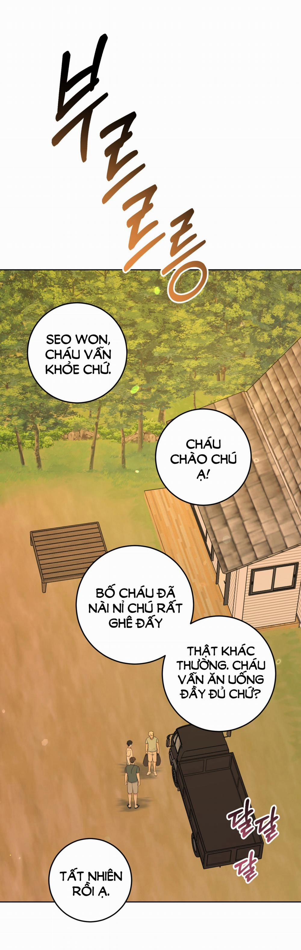 [18+] Khu Rừng Dịu Dàng 12.2 trang 13