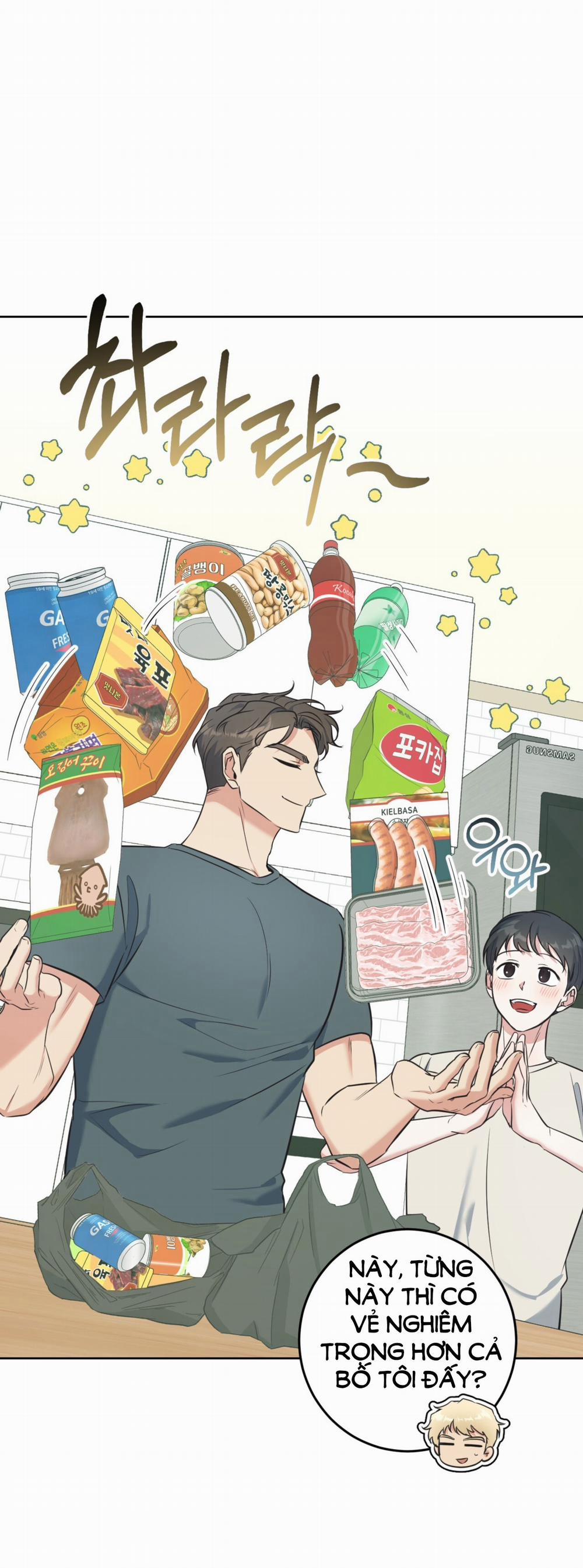 [18+] Khu Rừng Dịu Dàng 12.2 trang 21