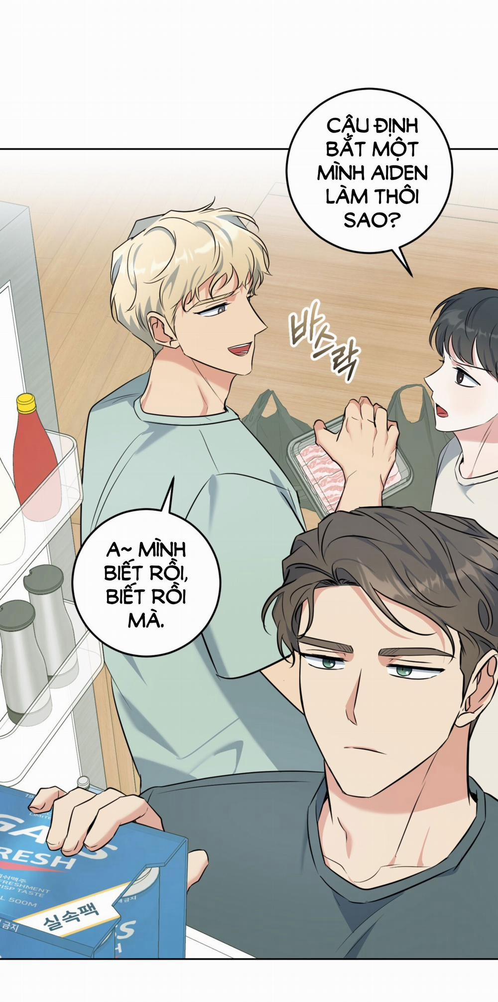 [18+] Khu Rừng Dịu Dàng 12.2 trang 23