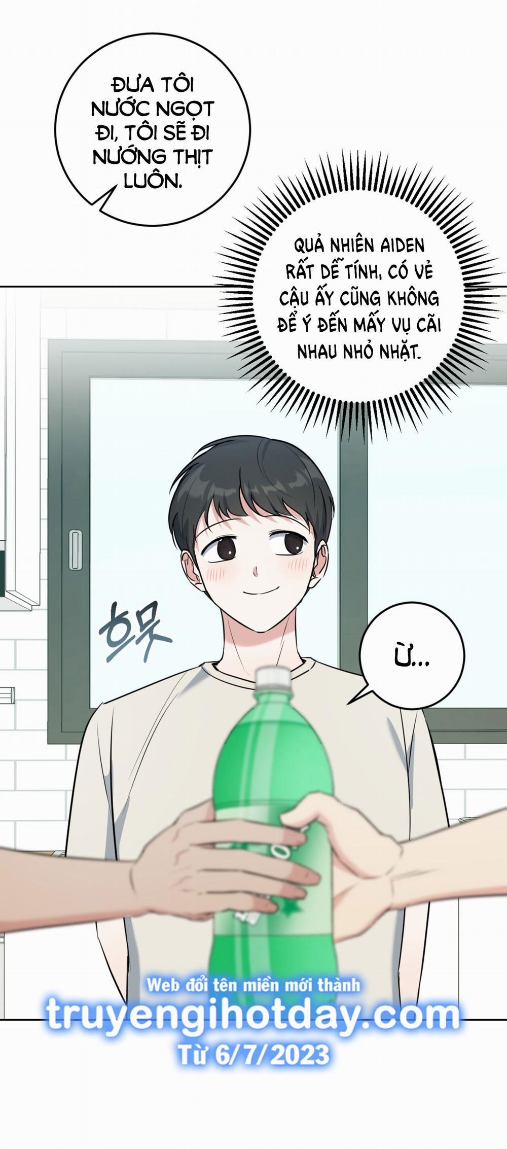 [18+] Khu Rừng Dịu Dàng 12.2 trang 24