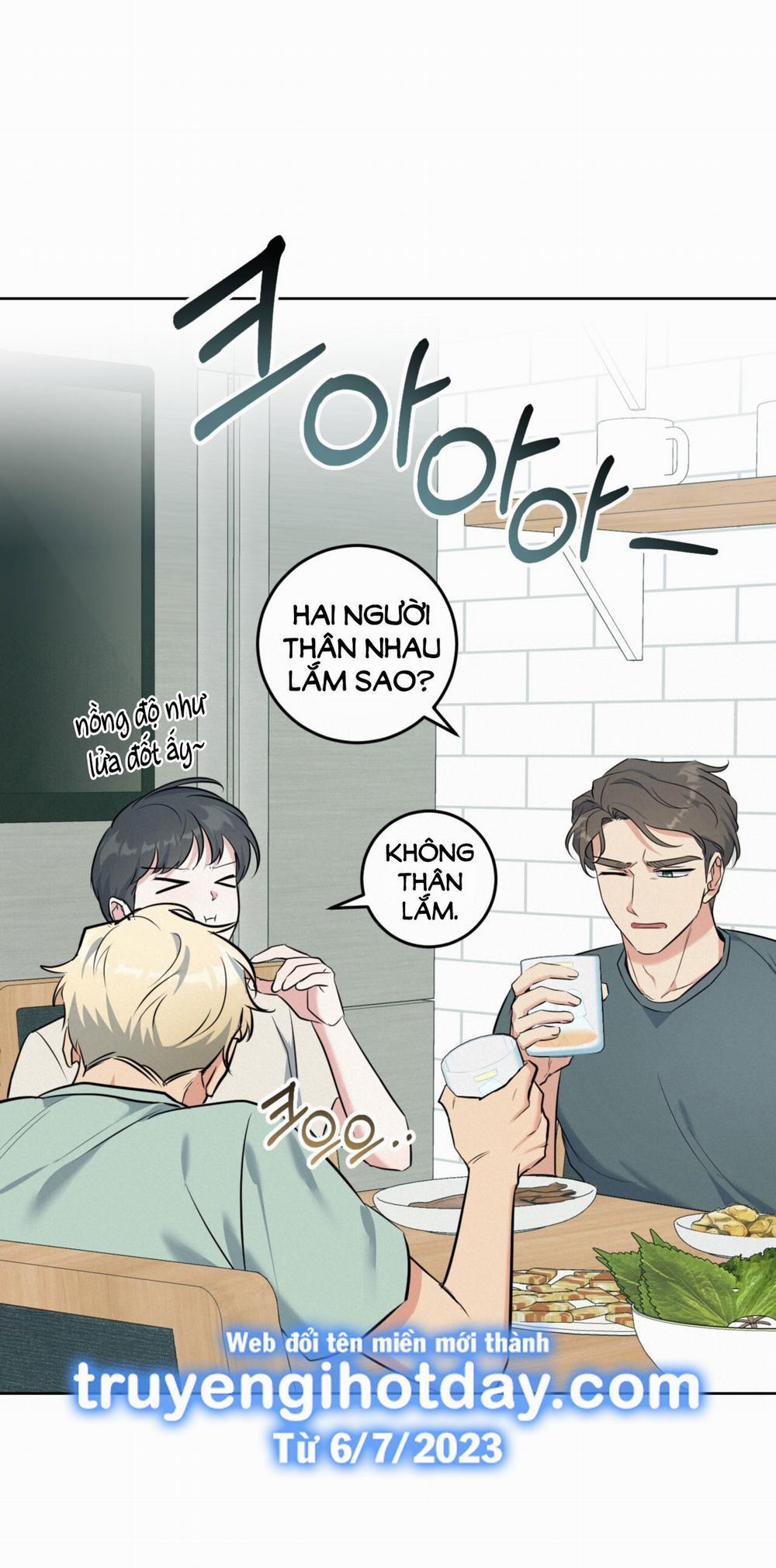 [18+] Khu Rừng Dịu Dàng 12.2 trang 28