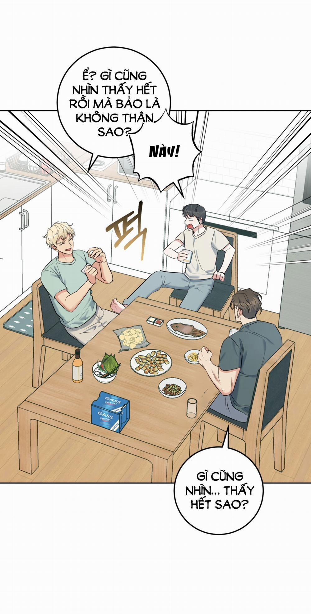 [18+] Khu Rừng Dịu Dàng 12.2 trang 29