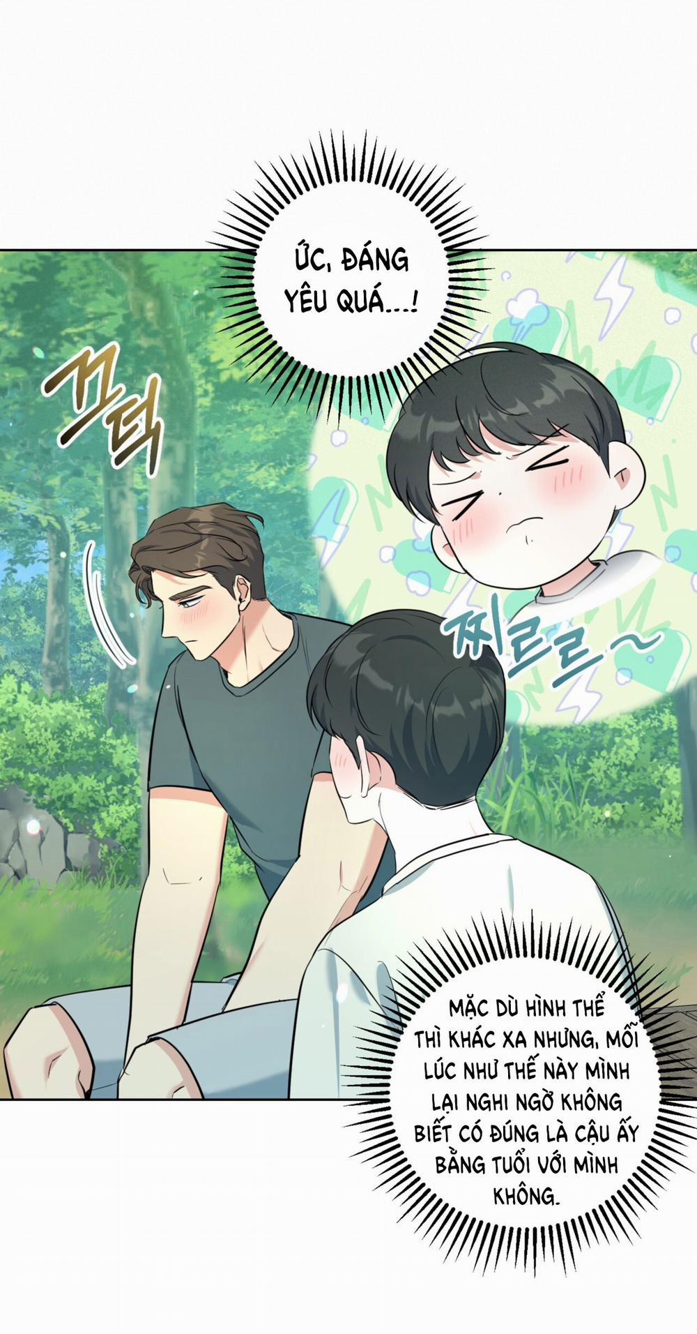 [18+] Khu Rừng Dịu Dàng 12.2 trang 3
