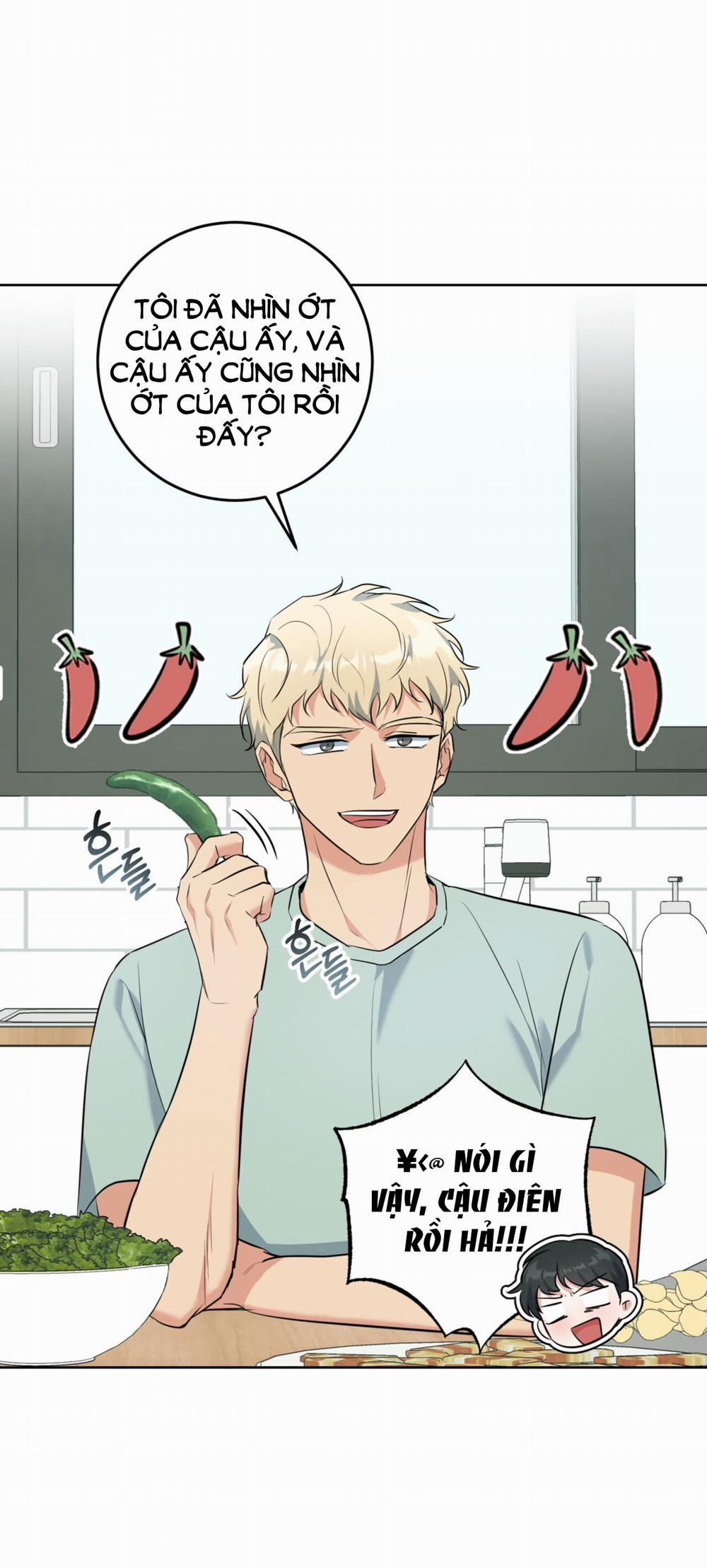 [18+] Khu Rừng Dịu Dàng 12.2 trang 30