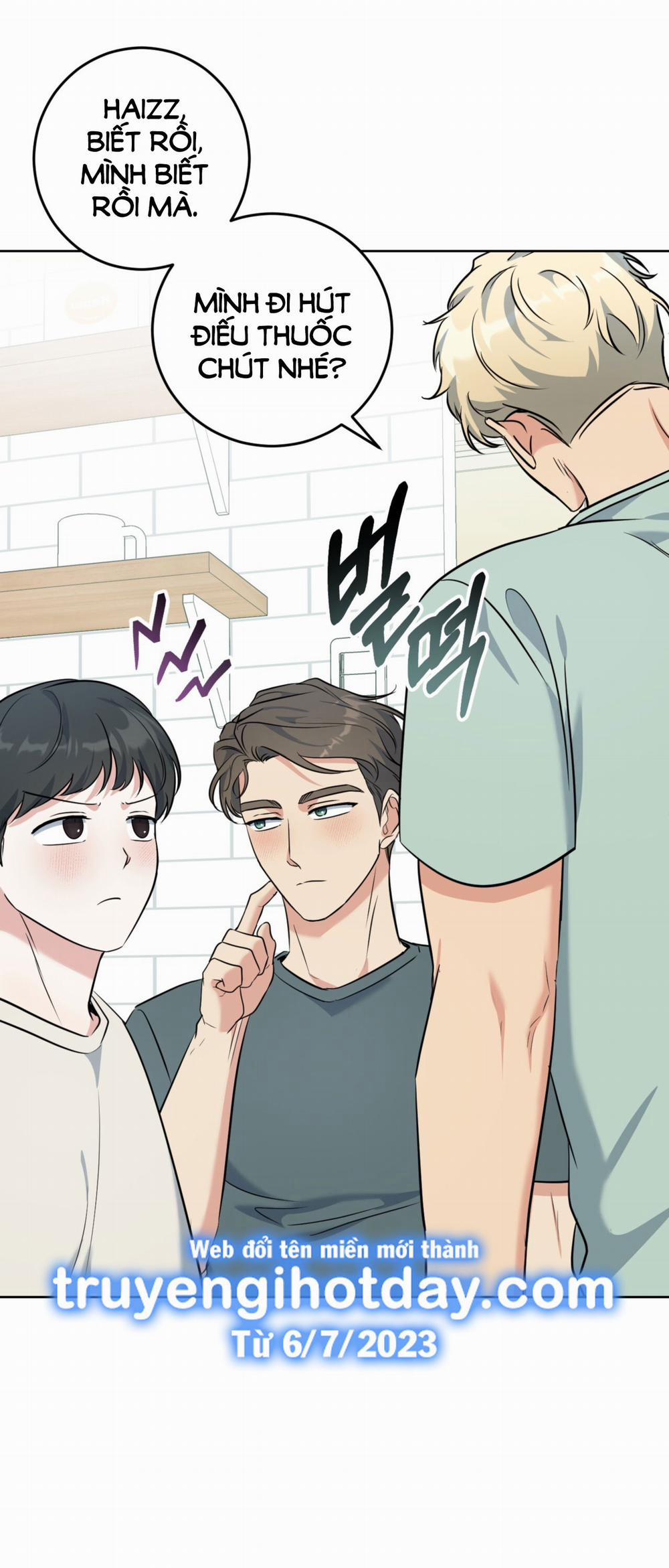 [18+] Khu Rừng Dịu Dàng 12.2 trang 35