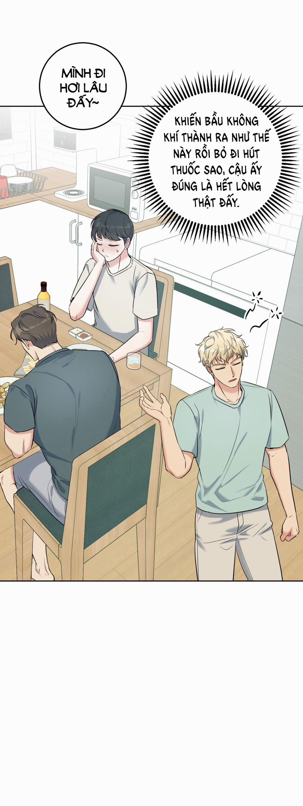 [18+] Khu Rừng Dịu Dàng 12.2 trang 36