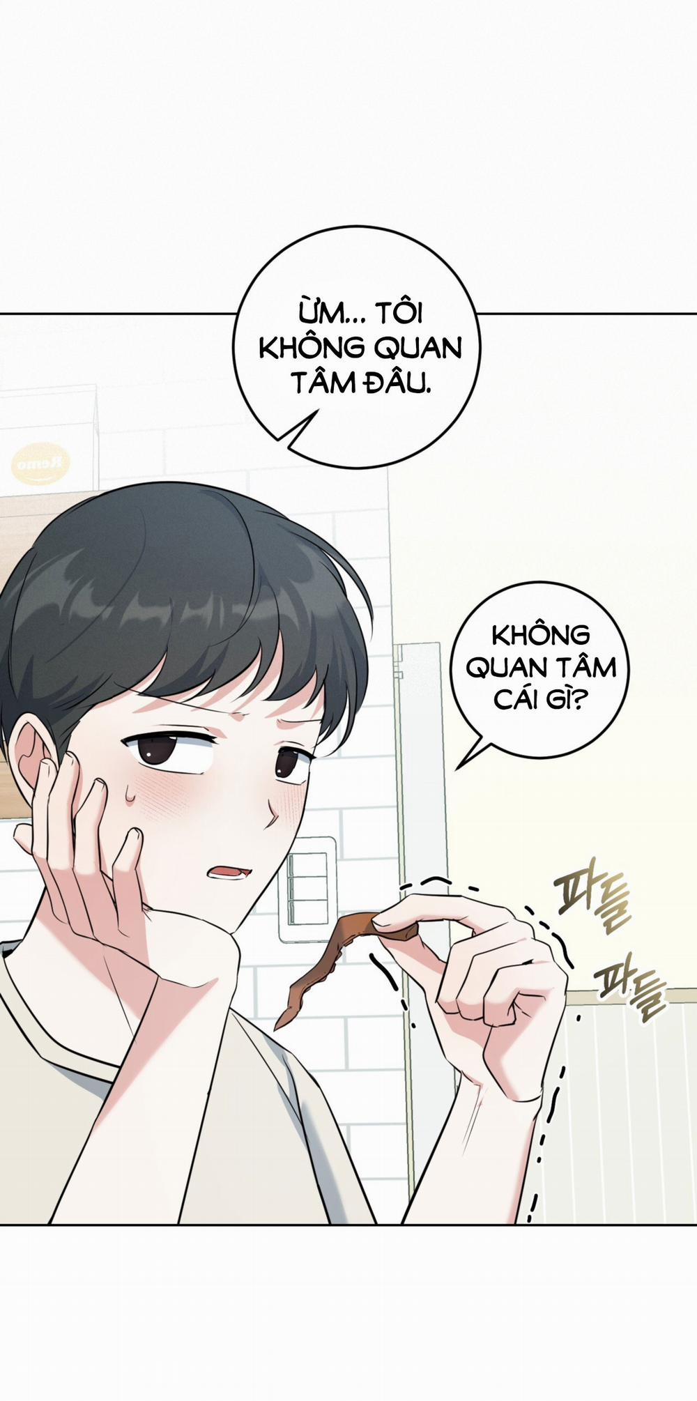 [18+] Khu Rừng Dịu Dàng 12.2 trang 37