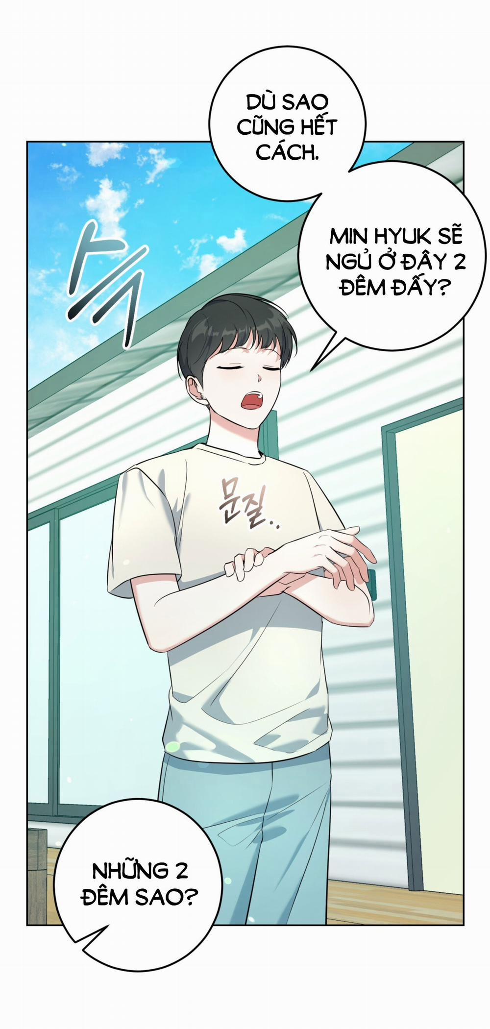 [18+] Khu Rừng Dịu Dàng 12.2 trang 4