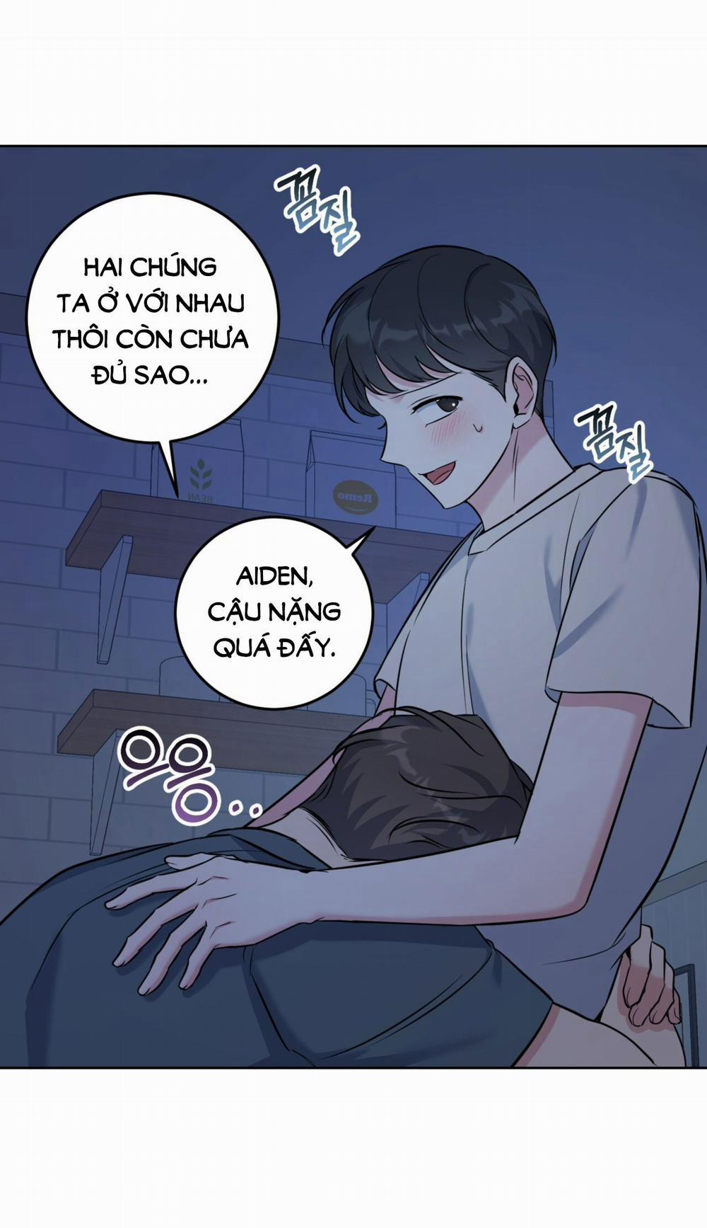 [18+] Khu Rừng Dịu Dàng 13.1 trang 27