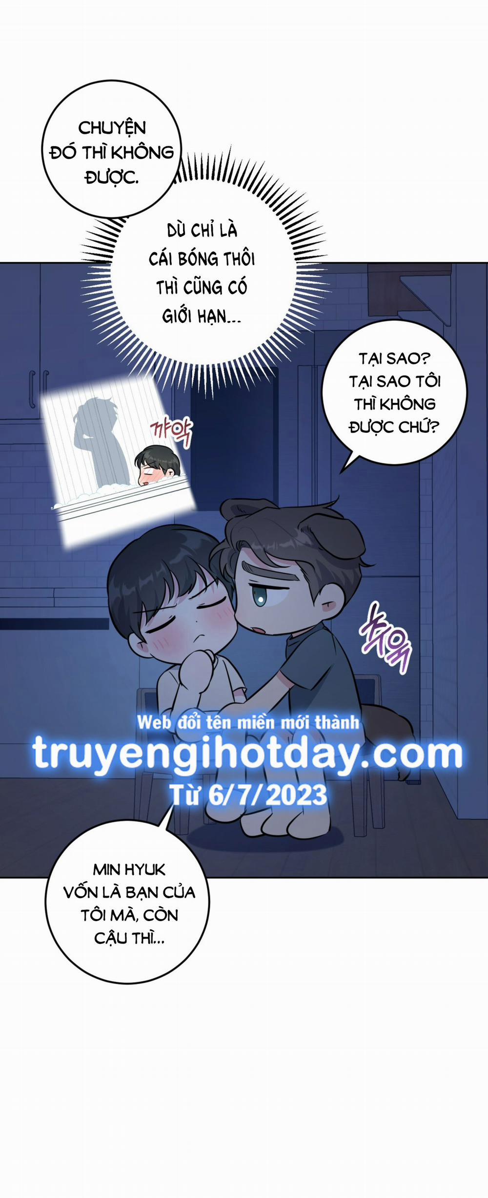 [18+] Khu Rừng Dịu Dàng 13.1 trang 5