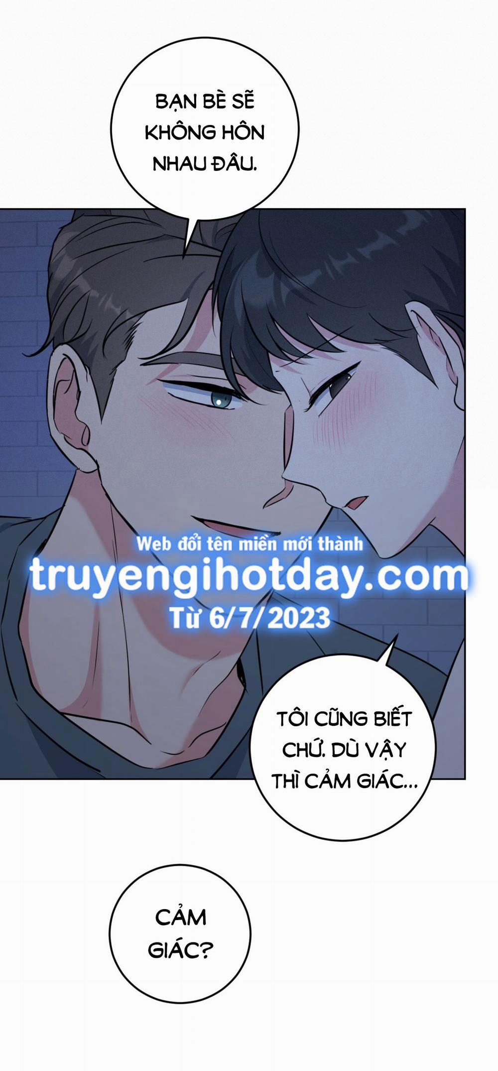 [18+] Khu Rừng Dịu Dàng 13.1 trang 8