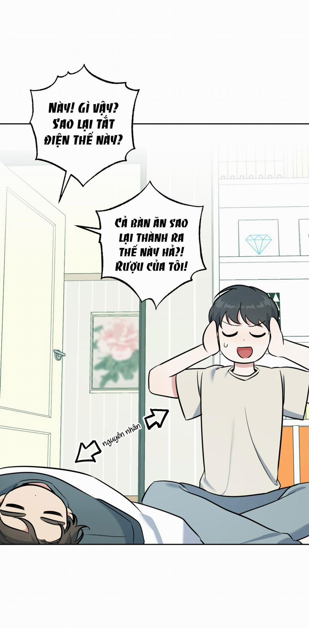 [18+] Khu Rừng Dịu Dàng 13.2 trang 14