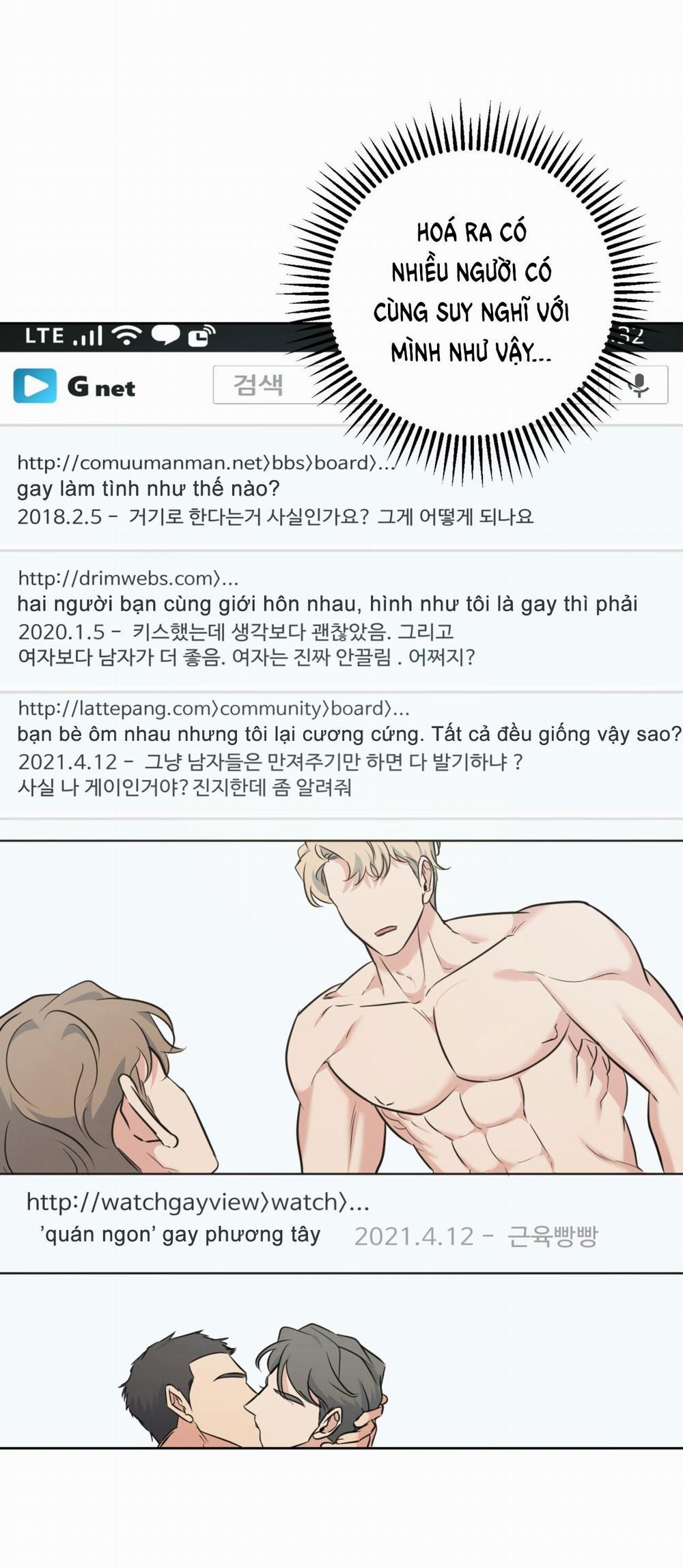 [18+] Khu Rừng Dịu Dàng 13.2 trang 18