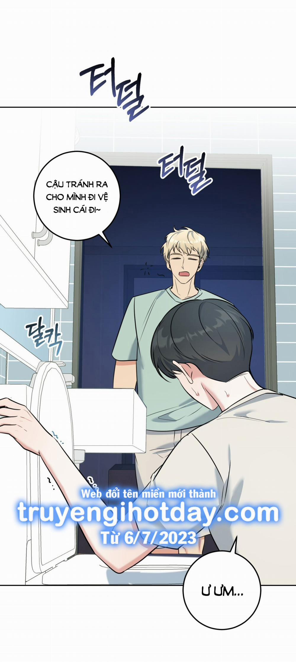 [18+] Khu Rừng Dịu Dàng 13.2 trang 28