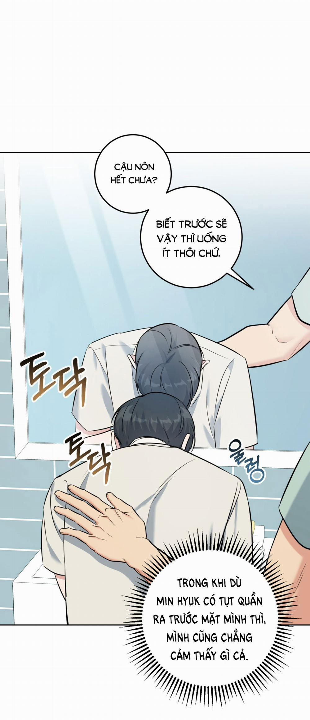 [18+] Khu Rừng Dịu Dàng 13.2 trang 30