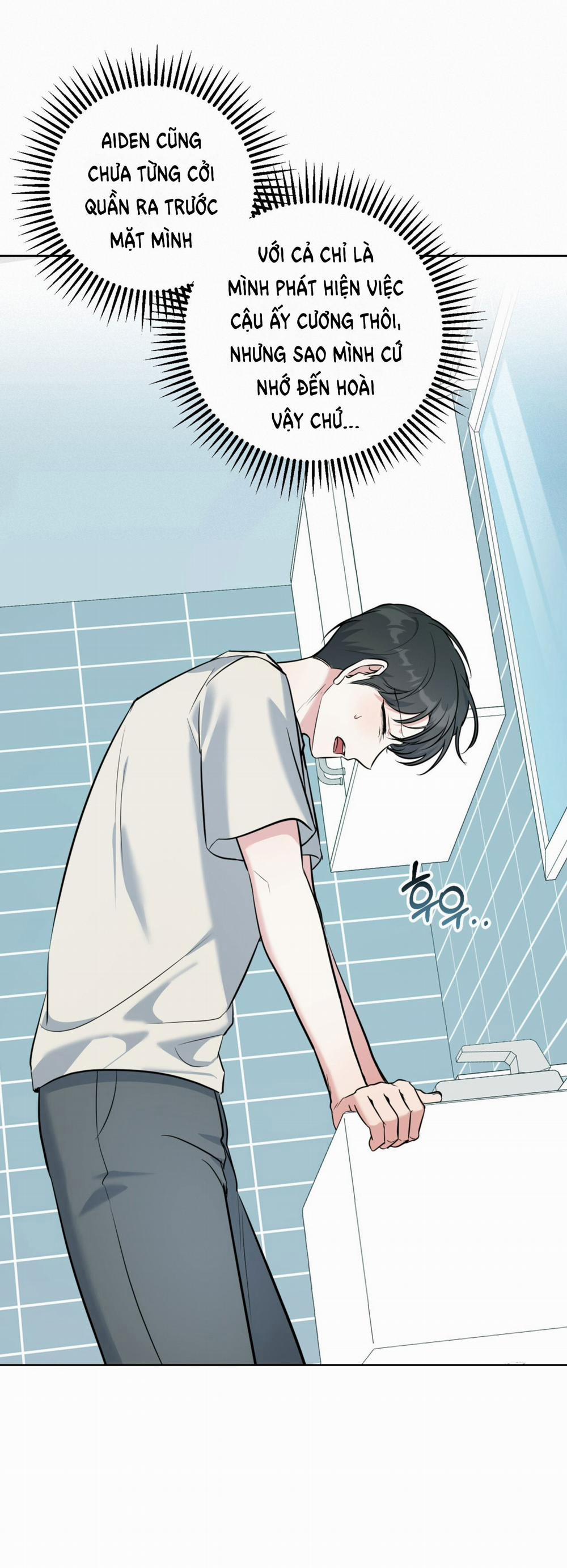 [18+] Khu Rừng Dịu Dàng 13.2 trang 32