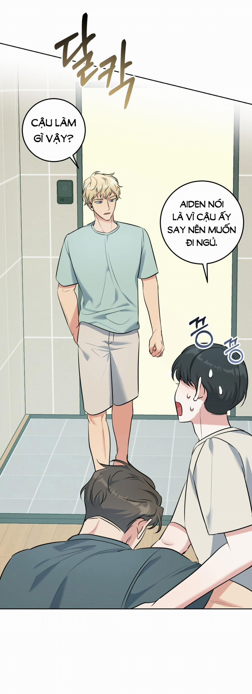 [18+] Khu Rừng Dịu Dàng 13.2 trang 5