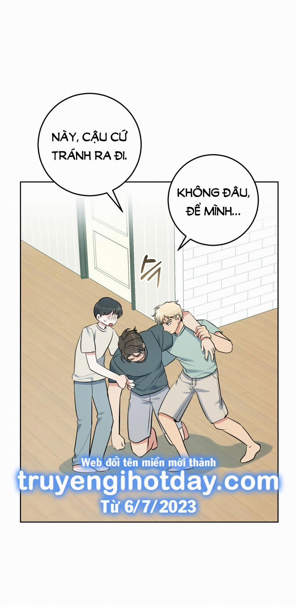 [18+] Khu Rừng Dịu Dàng 13.2 trang 6