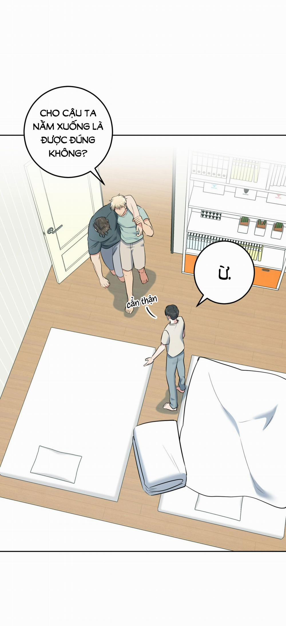 [18+] Khu Rừng Dịu Dàng 13.2 trang 7