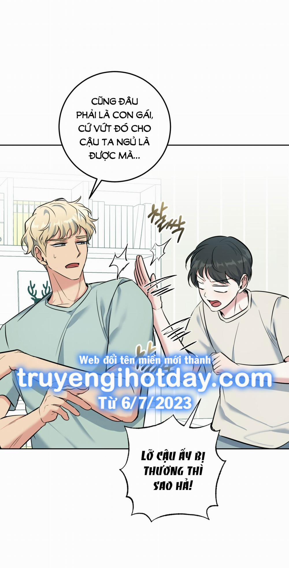 [18+] Khu Rừng Dịu Dàng 13.2 trang 9