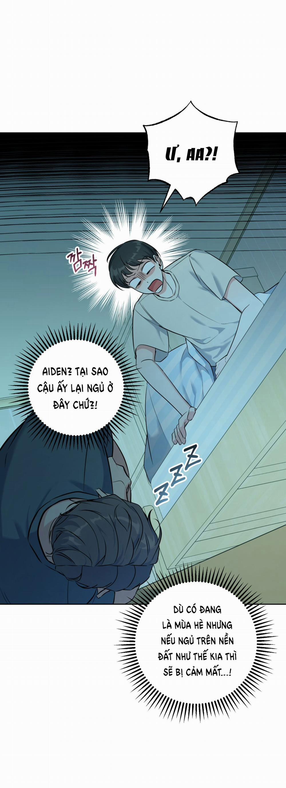 [18+] Khu Rừng Dịu Dàng 14.1 trang 2