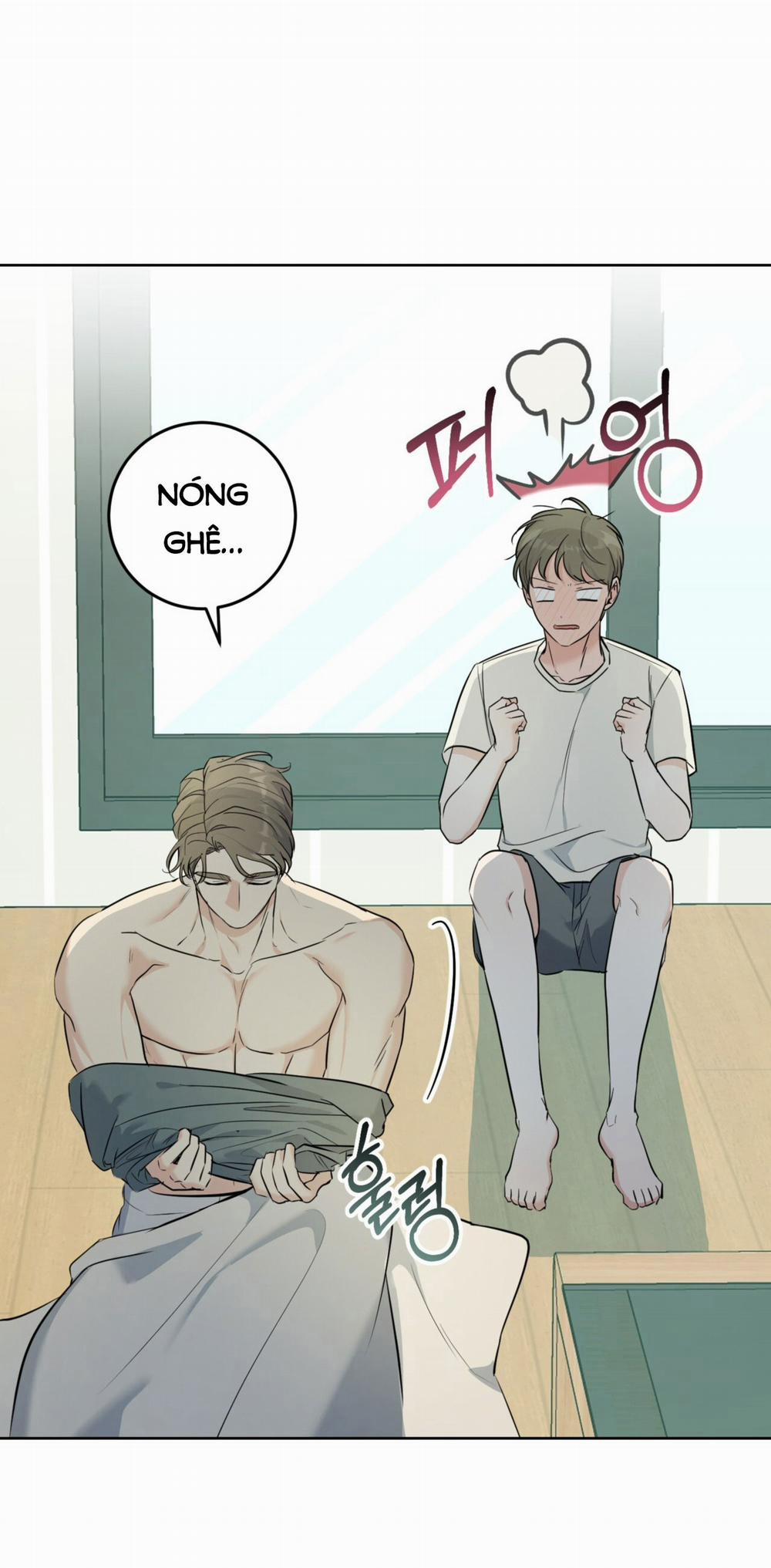 [18+] Khu Rừng Dịu Dàng 14.1 trang 27