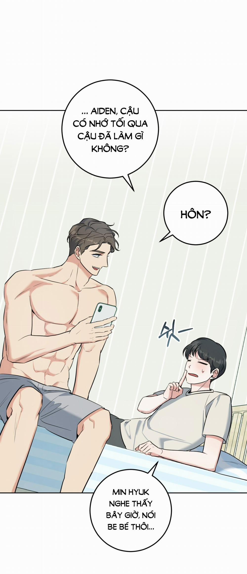 [18+] Khu Rừng Dịu Dàng 14.1 trang 37