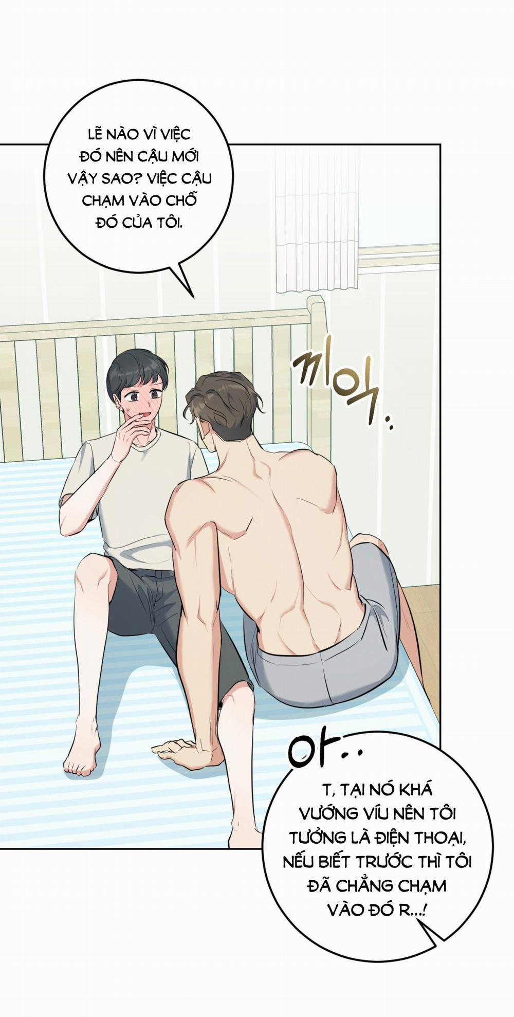 [18+] Khu Rừng Dịu Dàng 14.1 trang 39