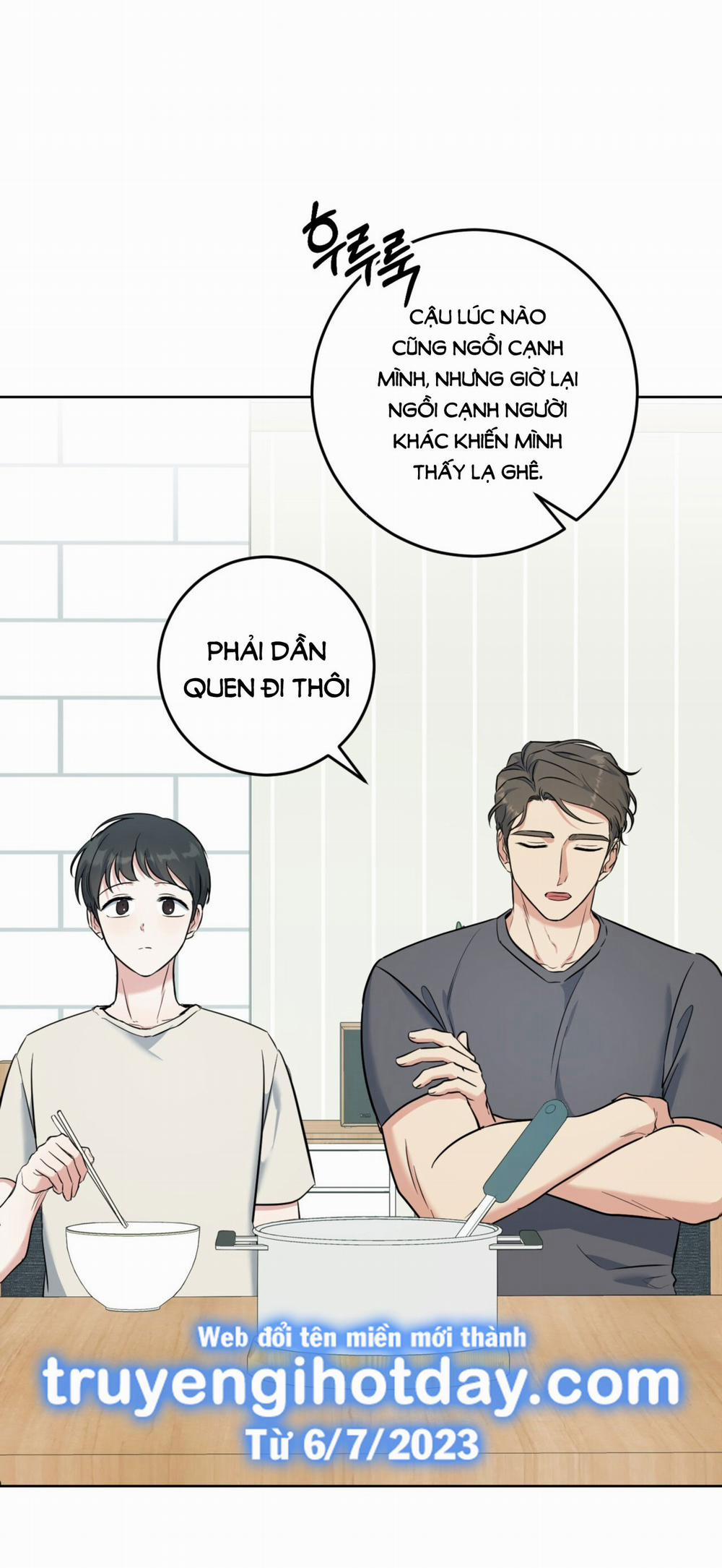 [18+] Khu Rừng Dịu Dàng 14.2 trang 16