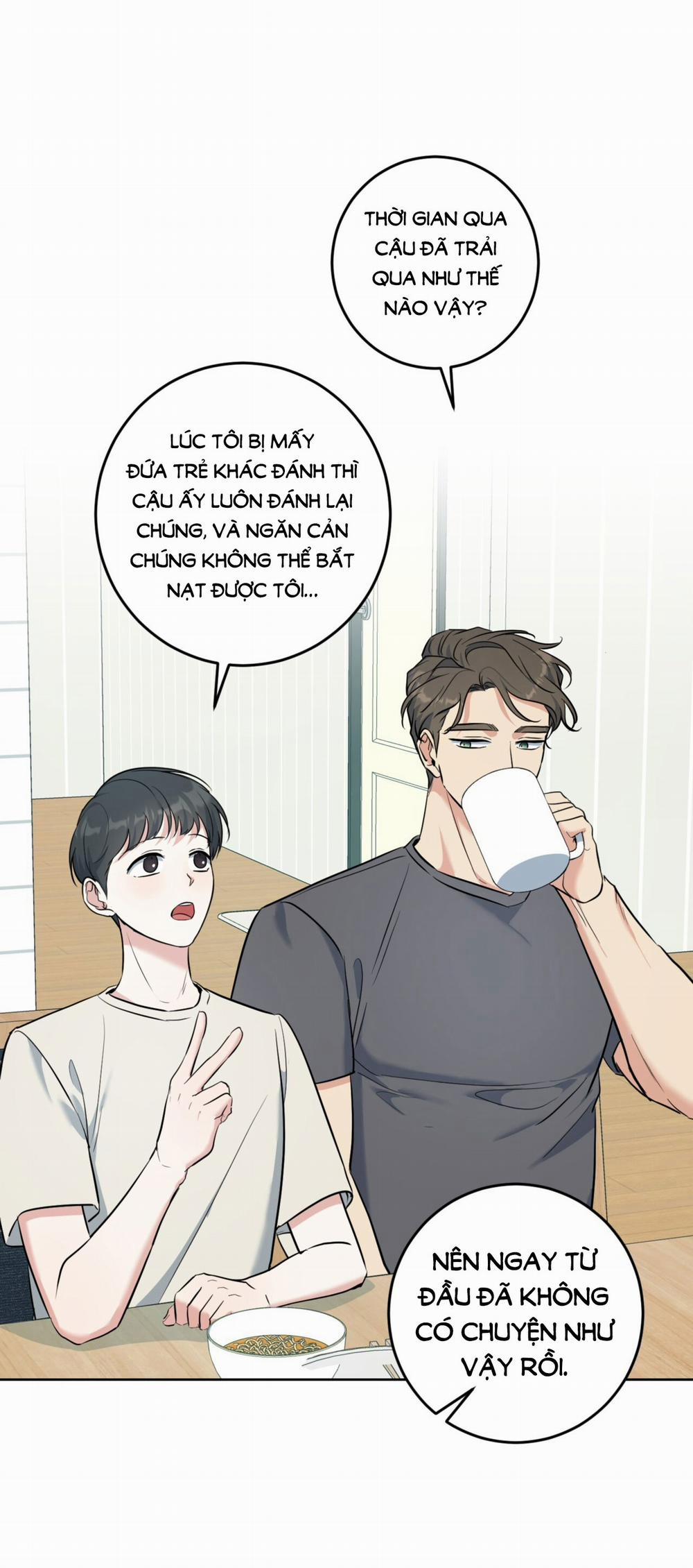 [18+] Khu Rừng Dịu Dàng 14.2 trang 23