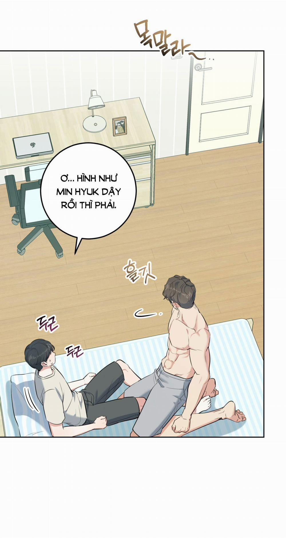 [18+] Khu Rừng Dịu Dàng 14.2 trang 3