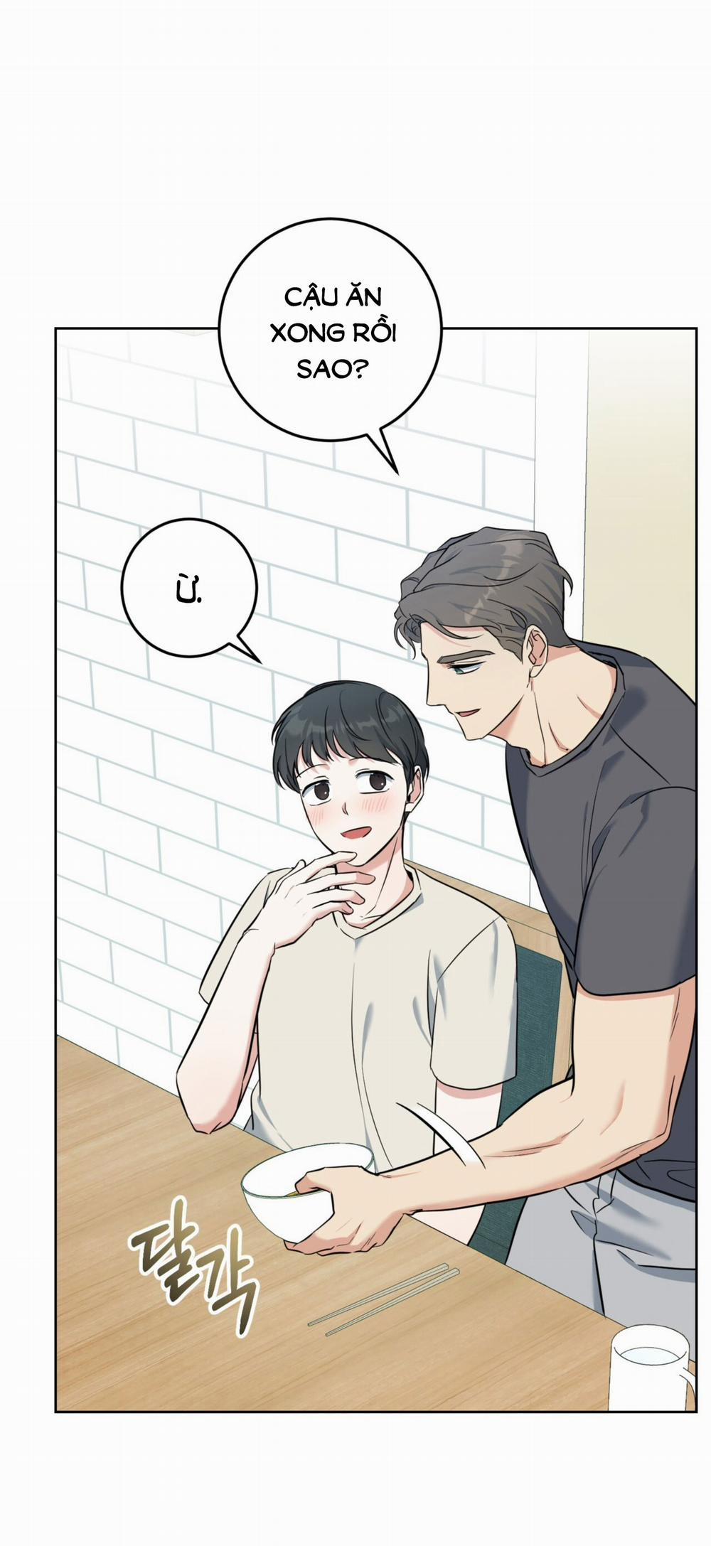 [18+] Khu Rừng Dịu Dàng 14.2 trang 30