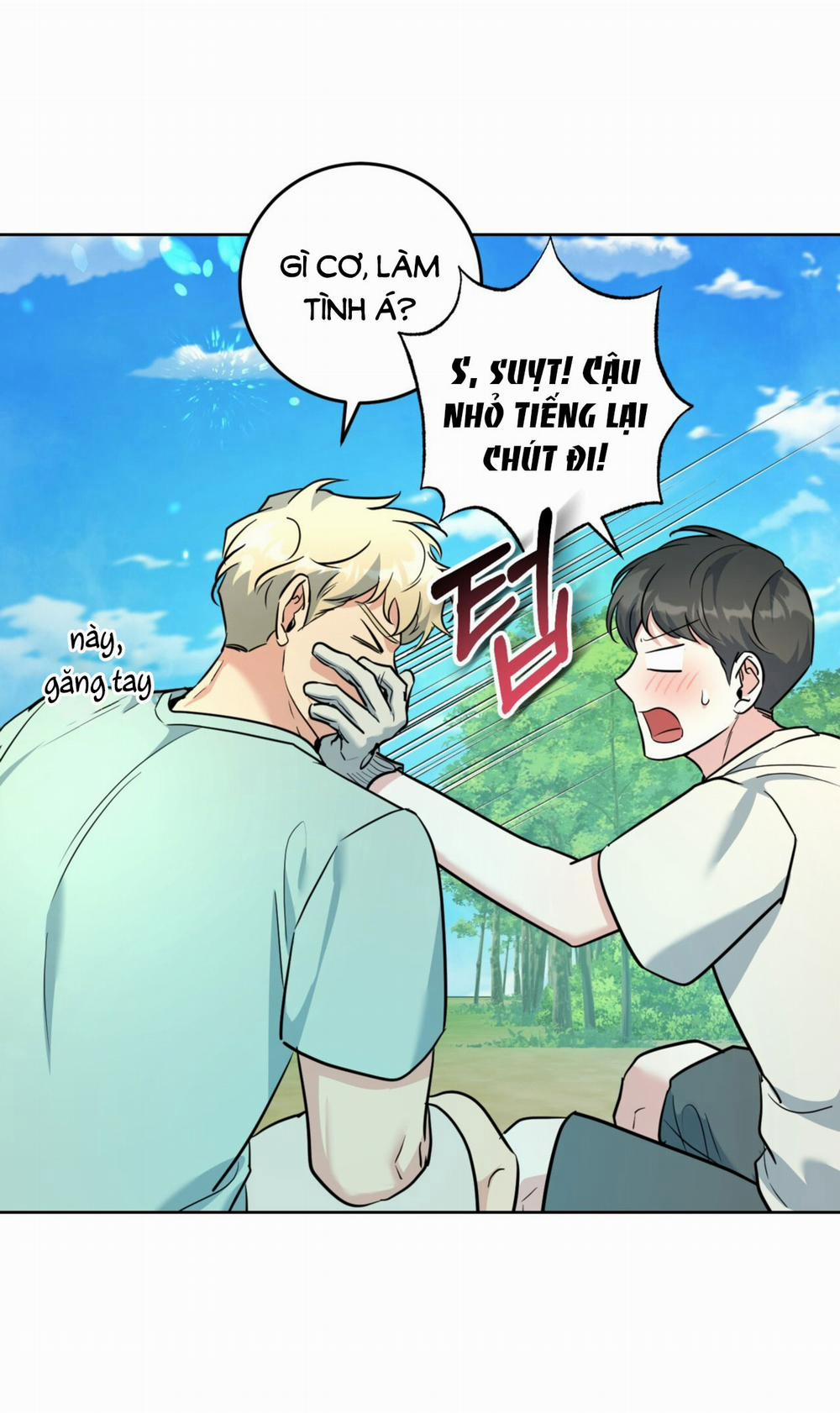 [18+] Khu Rừng Dịu Dàng 15.1 trang 10