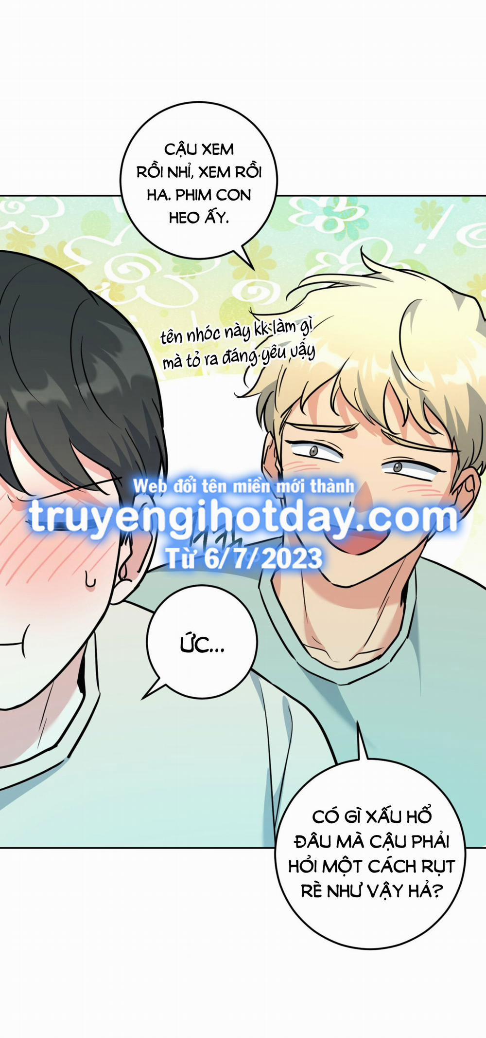 [18+] Khu Rừng Dịu Dàng 15.1 trang 11