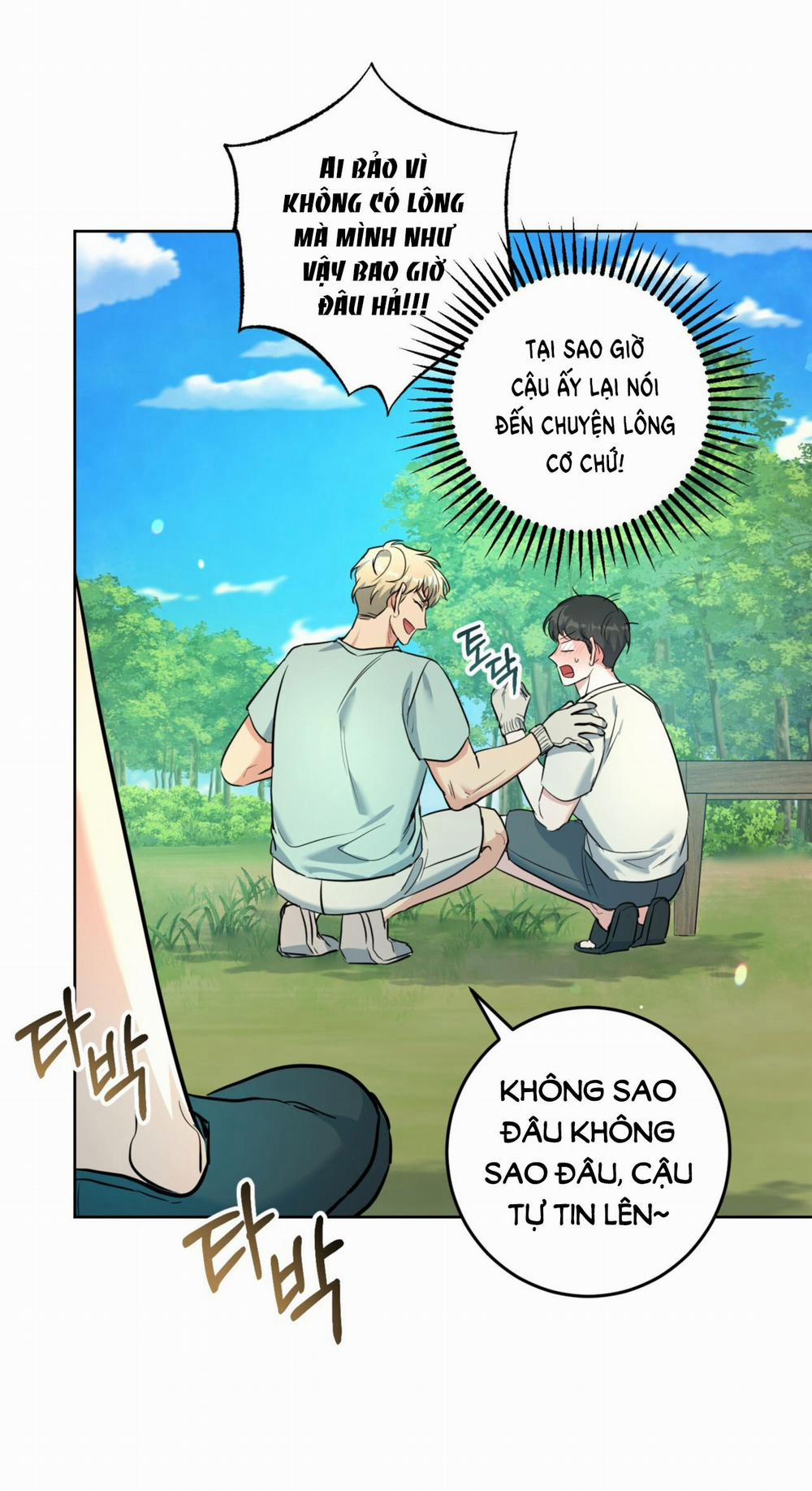 [18+] Khu Rừng Dịu Dàng 15.1 trang 16