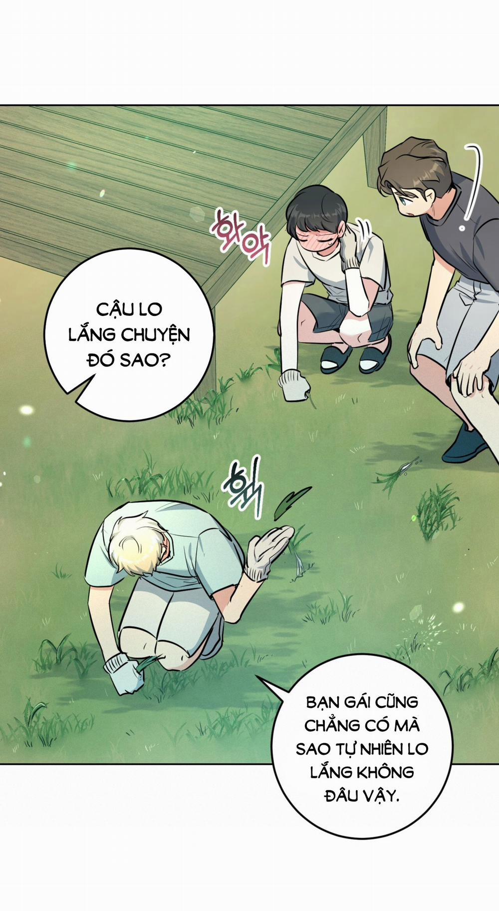 [18+] Khu Rừng Dịu Dàng 15.1 trang 18