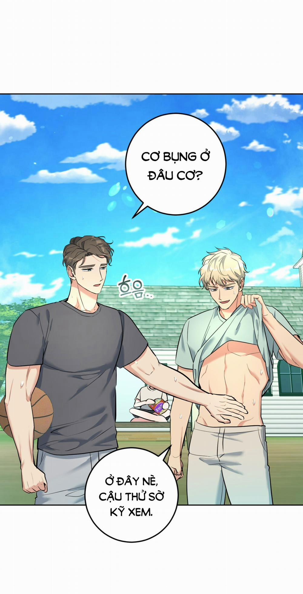 [18+] Khu Rừng Dịu Dàng 15.1 trang 33