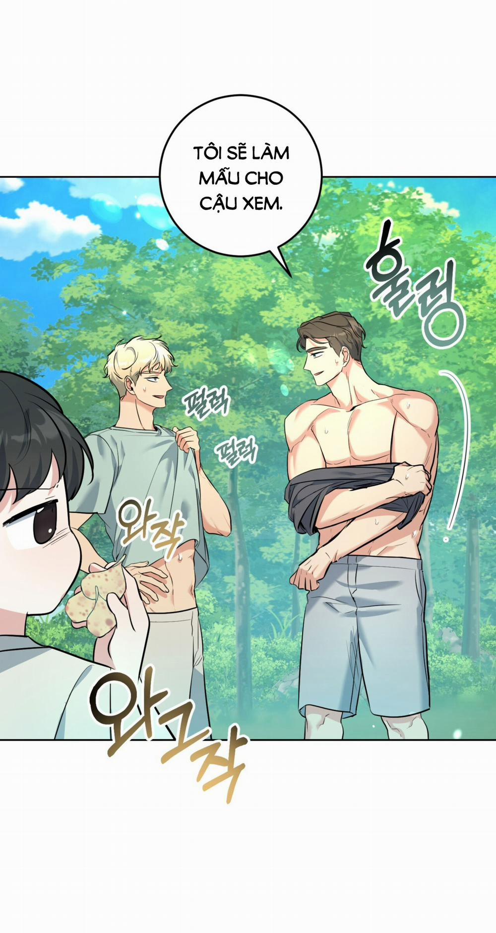 [18+] Khu Rừng Dịu Dàng 15.1 trang 35