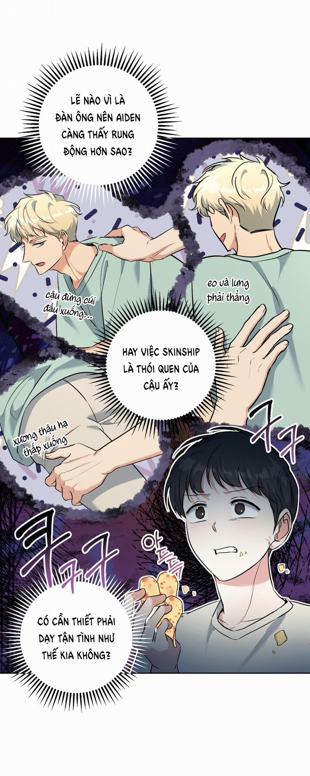 [18+] Khu Rừng Dịu Dàng 15.1 trang 39