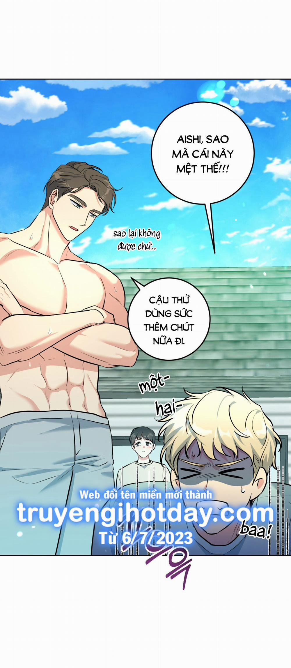 [18+] Khu Rừng Dịu Dàng 15.2 trang 0