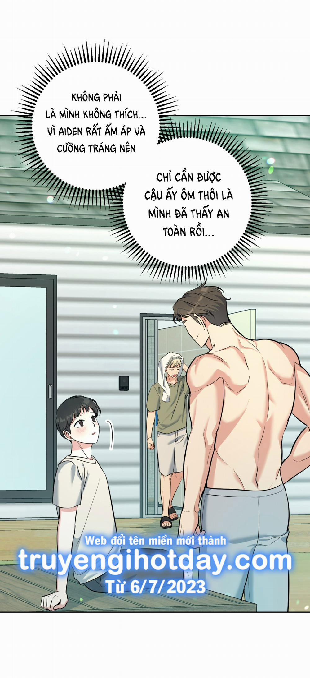 [18+] Khu Rừng Dịu Dàng 15.2 trang 18