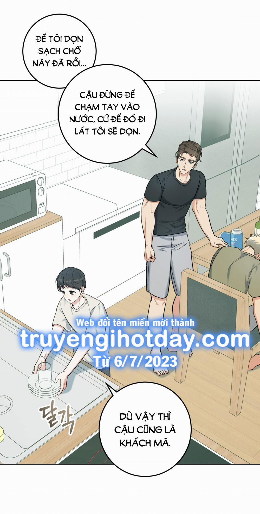 [18+] Khu Rừng Dịu Dàng 15.2 trang 22