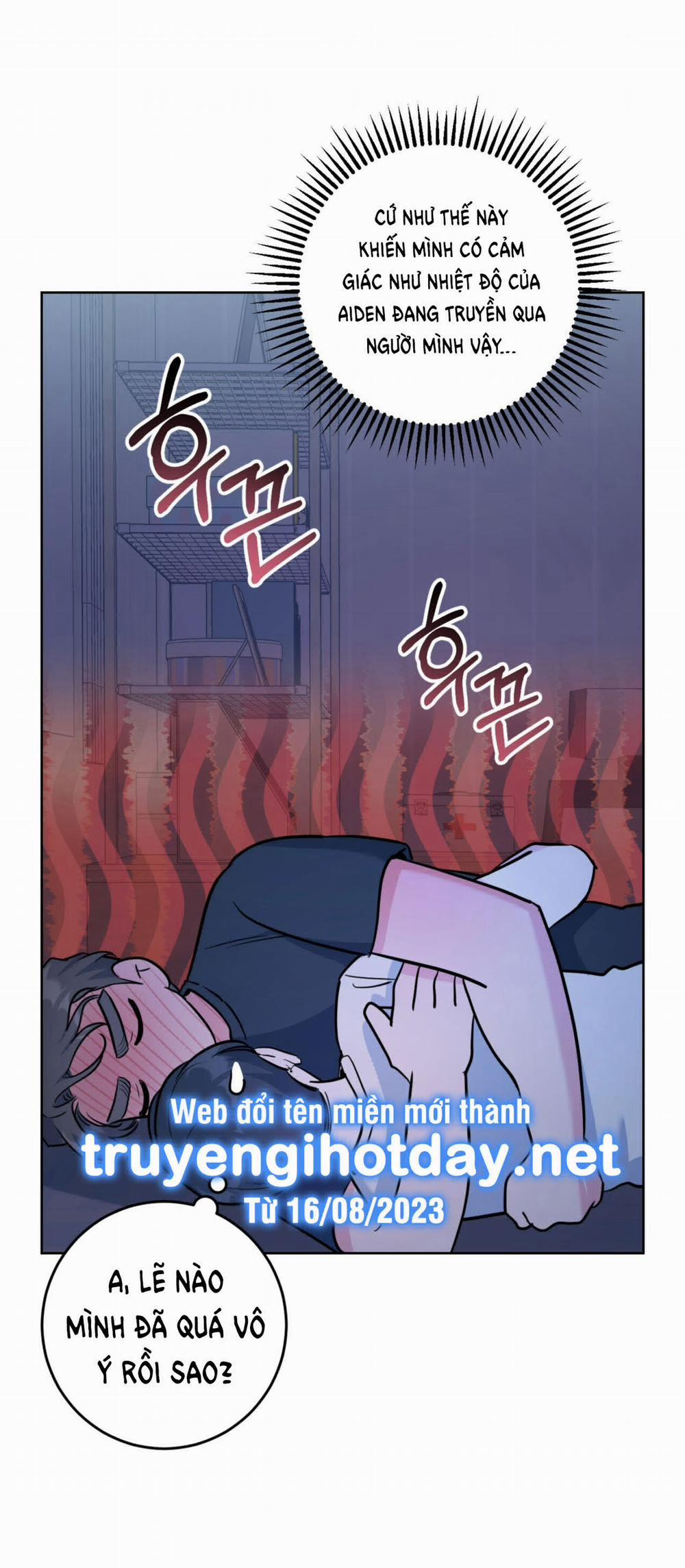 [18+] Khu Rừng Dịu Dàng 16.1 trang 23