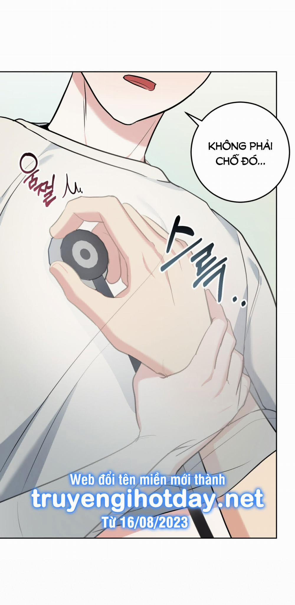 [18+] Khu Rừng Dịu Dàng 16.1 trang 8