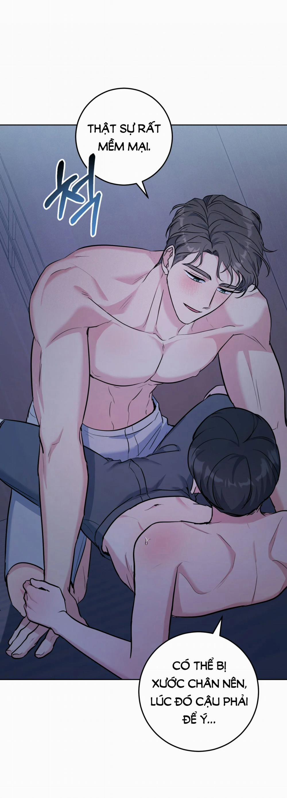 [18+] Khu Rừng Dịu Dàng 16.2 trang 6